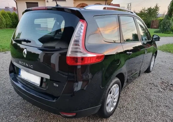 Renault Grand Scenic cena 24900 przebieg: 267348, rok produkcji 2015 z Bytom małe 436